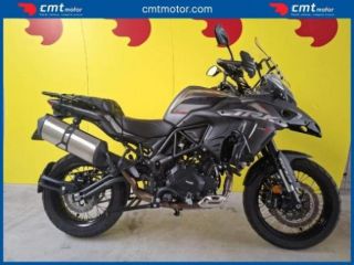BENELLI TRK 502 Finanziabile - Nero - 10745 rif. 23862779