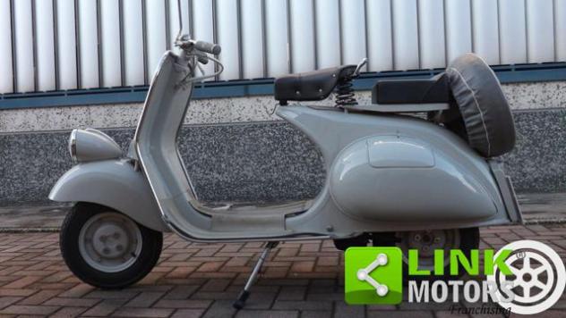 VESPA 125 Faro Basso 125 faro basso restauro completo - Foto 3