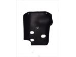 8AA120 COPERCHIO STERZO INFERIORE AIXAM A.721 741 751 CITY SCOUTY MULTITRUCK