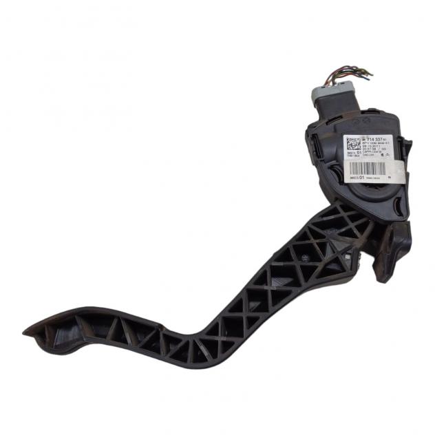 PEDALE ACCELERATORE CITROEN C3 Serie 9671433780 (0915) - Foto 4