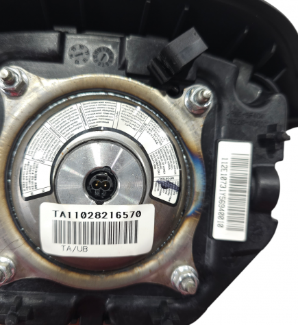 AIRBAG VOLANTE KIA Picanto 3° Serie 56900-1Y050 (1116) - Foto 11