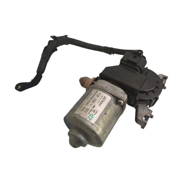 MOTORINO TERGICRISTALLO ANTERIORE FIAT Panda 3° Serie MS159200-9260 1263 (12) - Foto 5
