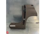 1697161180 PARAFANGO ANTERIORE DX / POSTERIORE SX CITROEN AMI GRIGIO SCURO