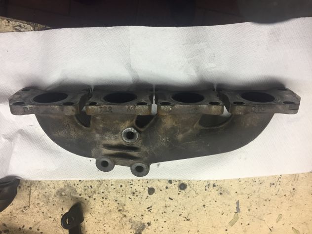 Collettori scarico 06A253033 1.8T 20v 150 180 cv
