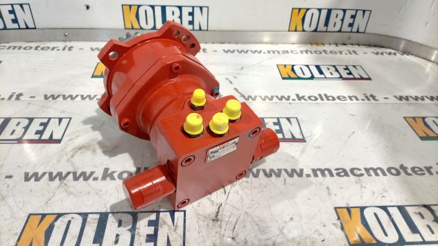Nachi motore oleodinamico PCL-25-8-1S2-8791A
