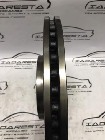 Dischi Anteriori Audi Quattro A4 S4 A5 S5 A6 A7 Q5 4G0615301 - Foto 3