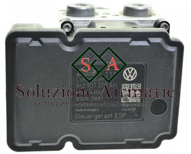 Volkswagen Scirocco 2.0 centralina gruppo ABS 1K0907379AH
