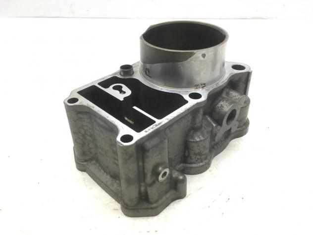 HONDA TRANSALP XL V 650 CILINDRO E PISTONE POSTERIORE 2005 2006 - Foto 7