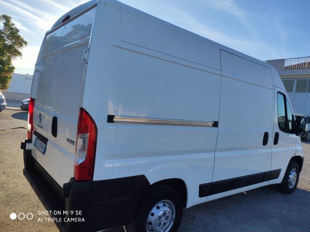 Peugeot Boxer 335 2.2 BlueHDi 140 S&S PM-TM Furgone - Foto 5