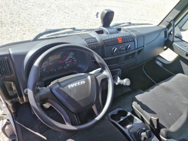 IVECO EUROCARGO 80E22 P E6 CASSA BESTIAME rif. 24147502 - Foto 8