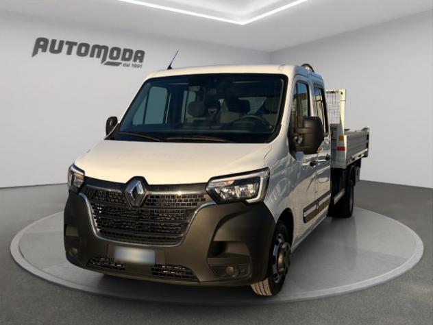 RENAULT Master 45Q. d.cab ribaltabile gru rif. 23006779