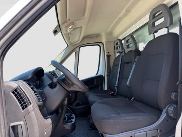 FIAT Ducato Ducato 35 2.2 Mjt 140CV PLM Cabinato Maxi rif. 24122049 - Foto 9