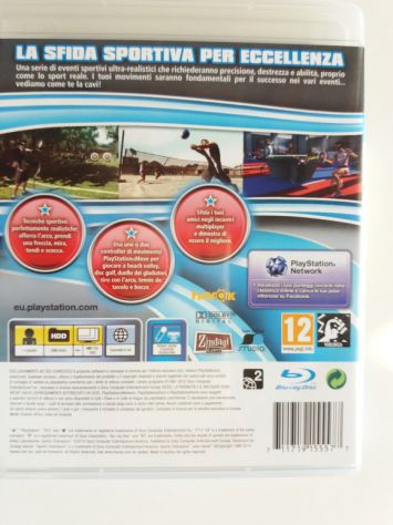 SPORTS  ( CHAMPIONS - PS3 ) - Foto 3