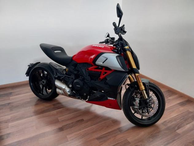 DUCATI MOTOR HOLDING SPA DIAVEL 1260 S DIAVEL 1260 S - Annunci Arezzo