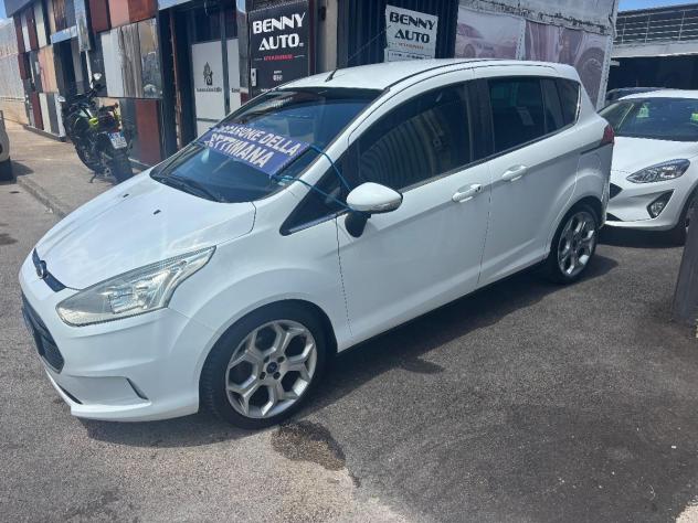 FORD - B-Max - 1.0 100CV Ecoboost Titanium 2014 - Foto 2