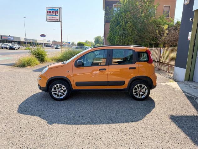 Fiat Panda Lounge 1.3 Multijet #11973 - Foto 2