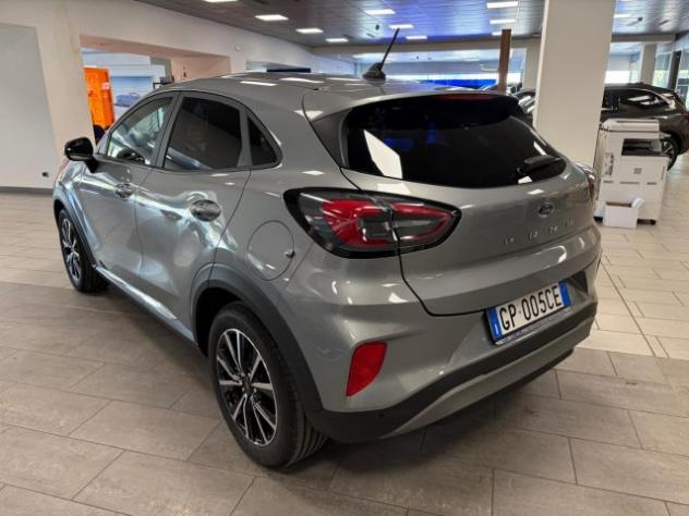 FORD Puma 1.0 ibrida/benzina 125cv. Titanium , Km 6.000 rif. 24115170 - Foto 5