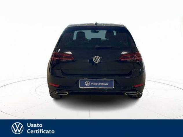 VOLKSWAGEN Golf 5p 1.6 tdi sport 115cv rif. 23669706 - Foto 5