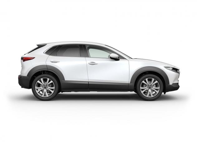 Mazda CX-30 2.5L Skyactiv-G 140 CV Mild Hybrid Centre Line + Design Pack - Foto 5