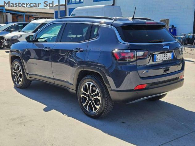 JEEP Compass 1.3 turbo t4 phev Business 4xe auto GJ655JD rif. 23837831 - Foto 6
