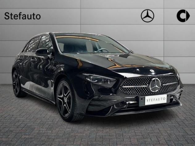 MERCEDES-BENZ A 180 d Automatic AMG Line Extra rif. 24008929