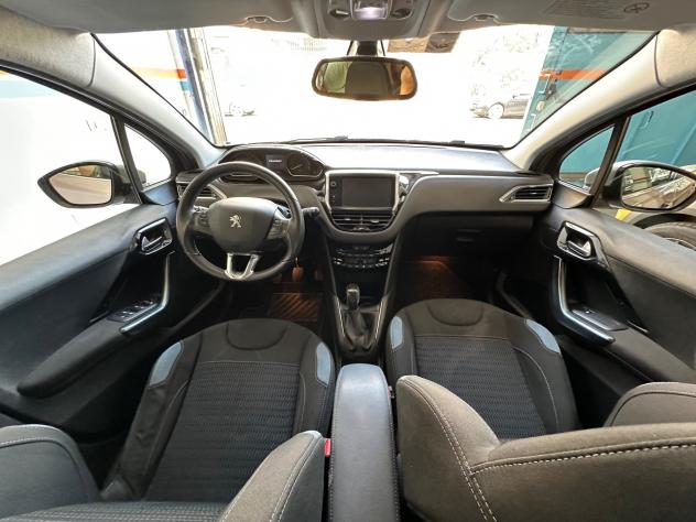 Peugeot 208 1.2 VTi 82 CV 5 porte Allure - Navy Clima Autonavigli - Foto 9