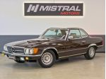 Mercedes-benz SL 280 R107 A.S.I.
