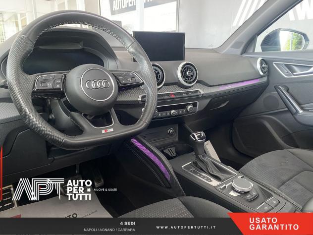 Audi Q2 SQ2 2.0 tfsi quattro s-tronic - Foto 10
