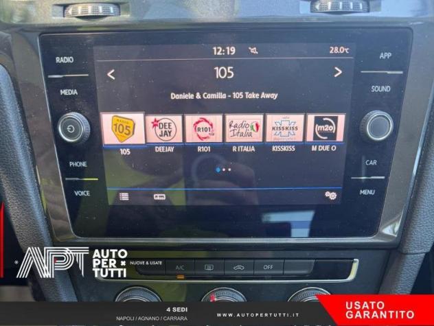 Volkswagen Golf Golf 5p 1.0 tsi Business 115cv - Foto 7