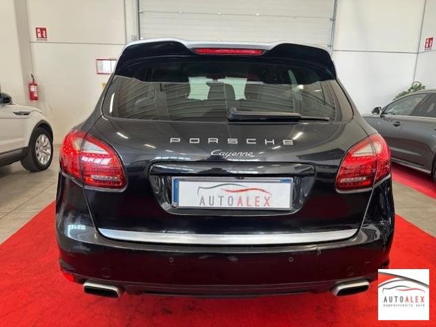 PORSCHE - Cayenne 3.0 V6 tdi 245cv tiptronic - Foto 5