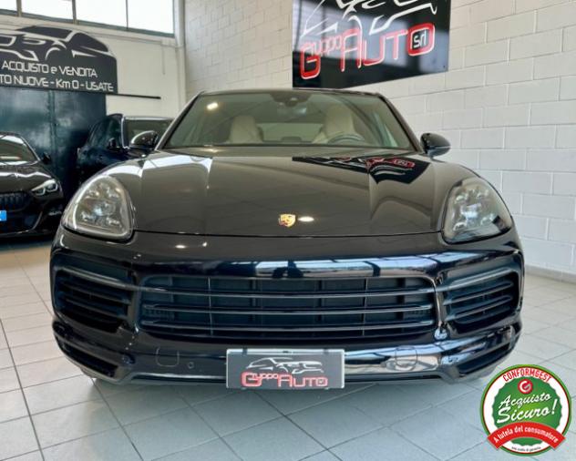 PORSCHE Cayenne Coupé 3.0 V6 *SPORT CHRONO* rif. 23816107 - Foto 2