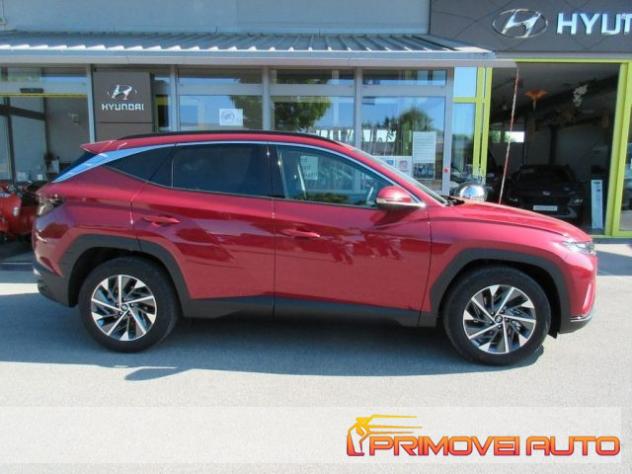 HYUNDAI Tucson 1.6 T-GDI GPL rif. 21400953 - Foto 5