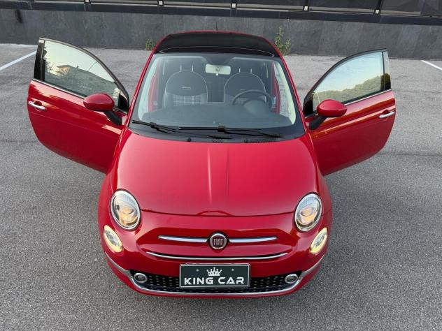 Fiat 500 1.2 Riva