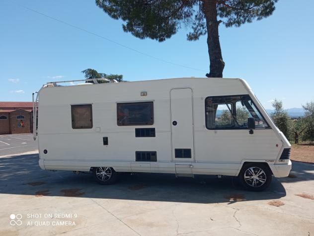Elnagh MOTORHOME magnum 636 lx LEGGI ULTIMA RIGA