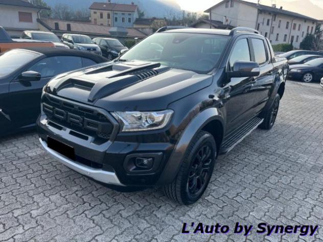 FORD Ranger 2.0 TDCi aut. 213CV Pach Raptor Prezzo netto +iva rif. 23821446 - Foto 4