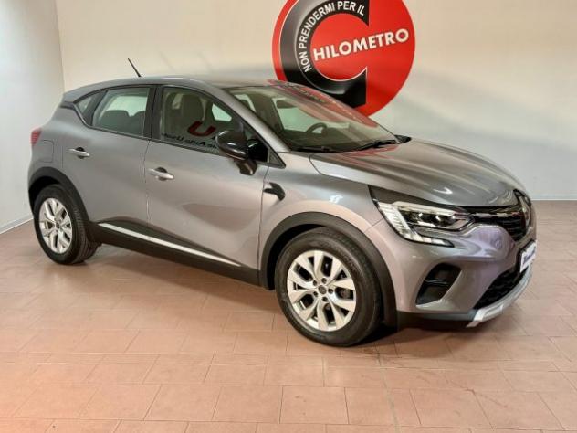 RENAULT Captur Blue dCi 115 CV EDC Business Unicoproprietario rif. 23131874