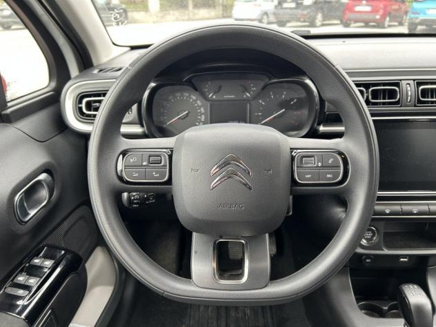 Citroën C3 PureTech 83 S&S Shine CERCHI 16+CLIMA AUTO+FARI LED+KEYLESS - Foto 9