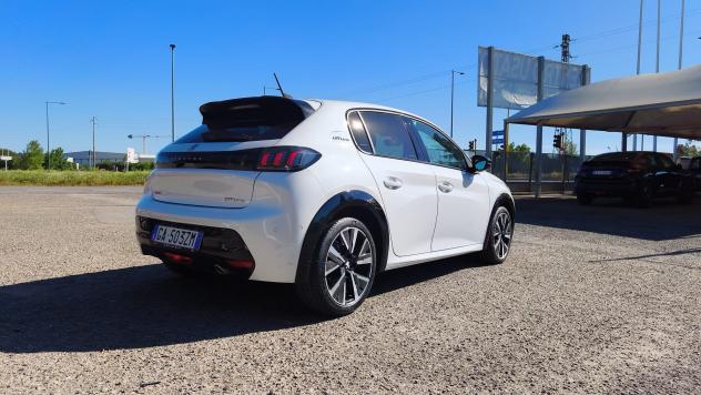 Peugeot 208 GT Line PureTech 100 EAT8 S/S auto - Foto 9