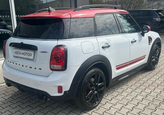 Mini Countryman John Cooper Works Mini 2.0 Cooper S Countryman ALL4 - Foto 3