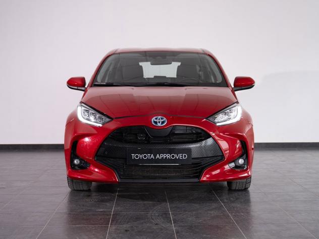 Toyota Yaris Hybrid Trend MY22 - Foto 5