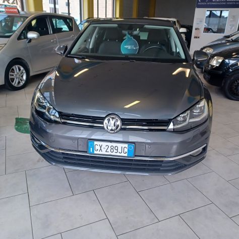 94288 KM GOLF 7 2.0 TDI PERFETTA EURO 6 - Foto 8