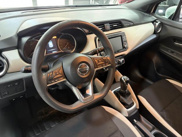 Nissan Micra 1.5 dCi 8V 5 porte Tekna - Foto 8