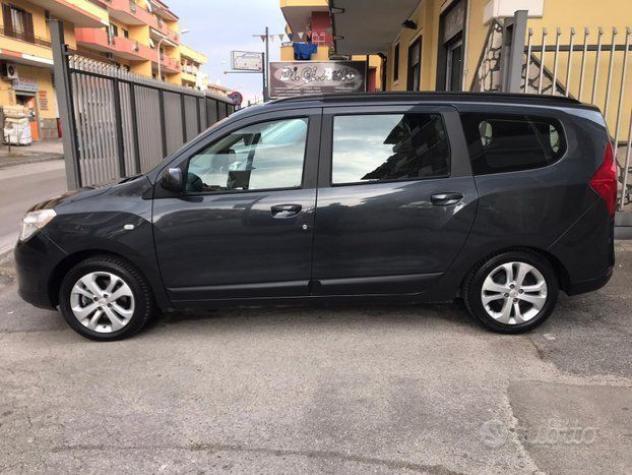 Dacia Lodgy Laureate 79kw 1.5 dci 8v 110cv 7 Posti - Foto 7