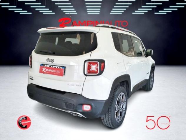 JEEP Renegade 2.0 Mjt 140CV 4WD Limited Pronta Cons rif. 23931461 - Foto 9