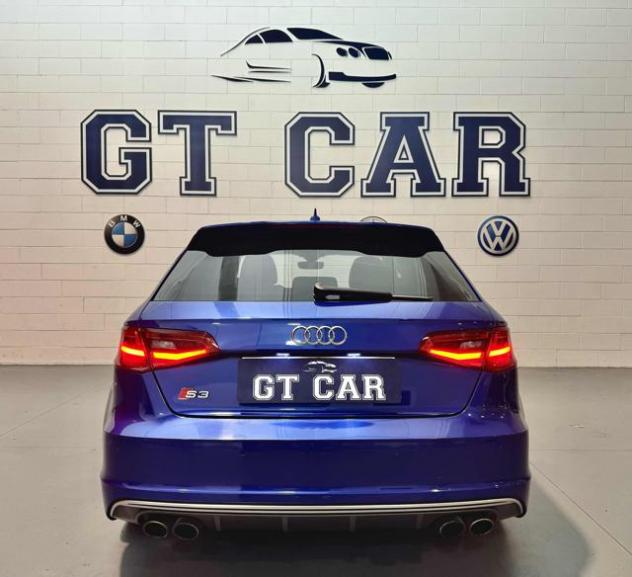 AUDI S3 SPB 2.0 TFSI quattro S tronic rif. 23820423 - Foto 9