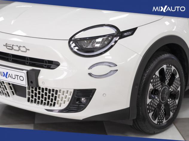 Fiat 600 1.2 Hybrid La Prima 110CV Auto - Foto 9