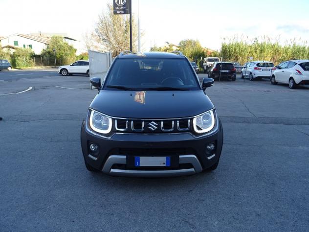 Suzuki Ignis 1.2 Hybrid Easy Top 2WD - Foto 8