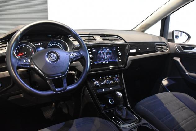 Volkswagen Touran 1.4 TSI DSG 150CV Executive - USATO CERTIFICATO - Foto 10