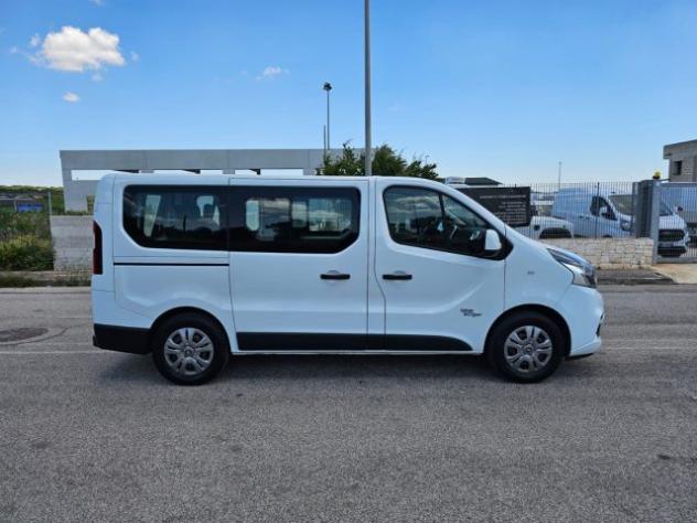FIAT Talento 1.6 MJT 120cv Combi 12q 9 POSTI rif. 23738939 - Foto 4
