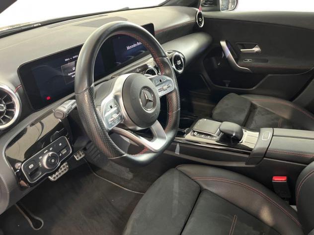 Mercedes-Benz Classe A - V177 2018 A 180 d Premium auto - Foto 7